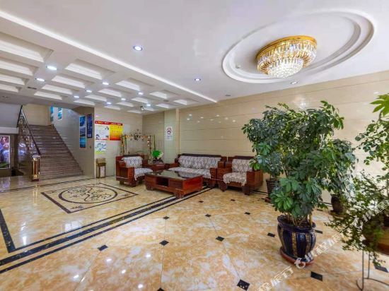 西宁美海商务宾馆