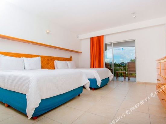 Beachscape Kin ha Villas & Suites Room Type - Three Bedroom Villa Beachscape Kin ha Villas & Suites Room Type - Three Bedroom Villa