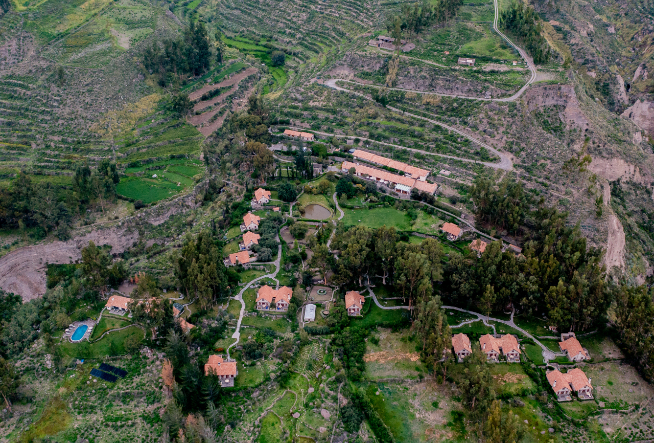 拉斯卡西塔酒店，贝梦德酒店，科尔卡峡谷-官方