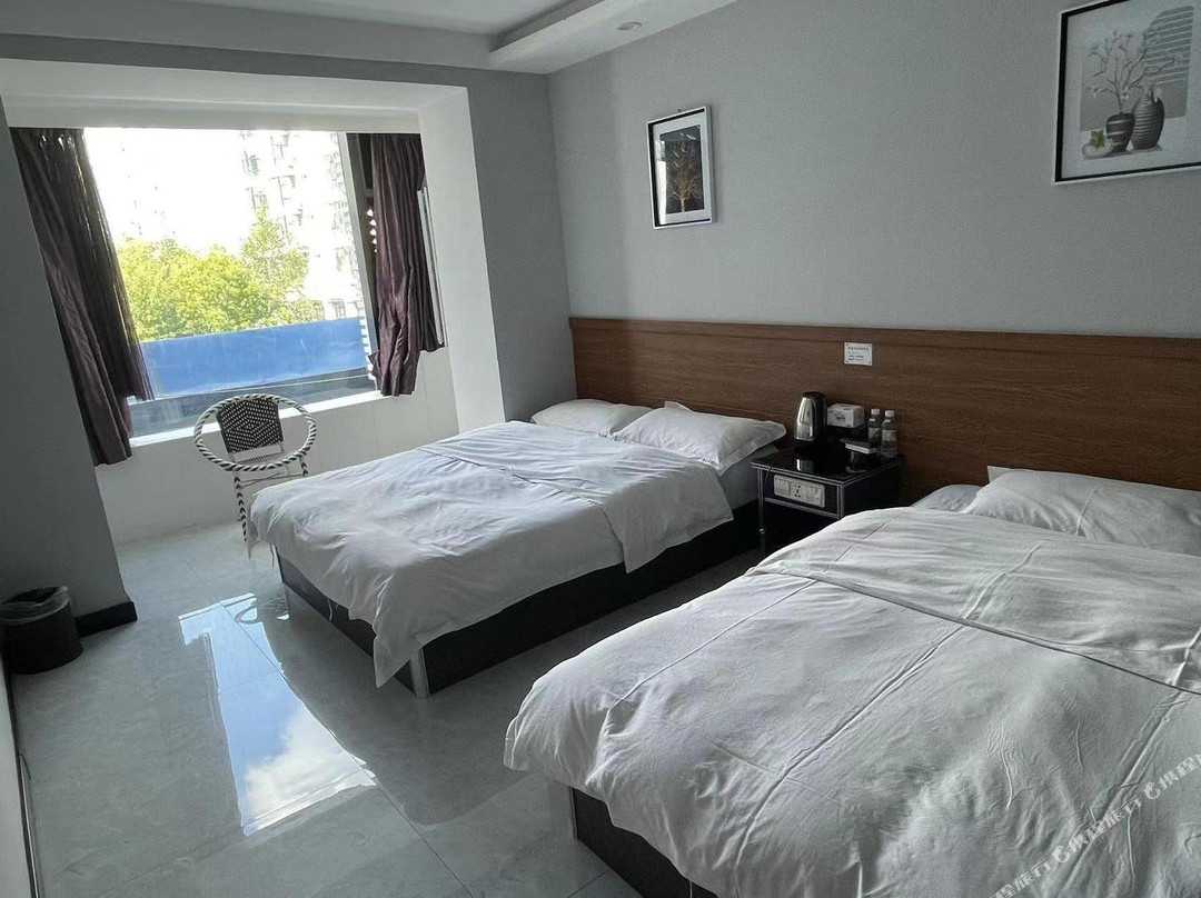 禧龙宾馆(齐齐哈尔克山店)