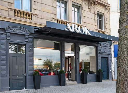 Arok Hotel-官方