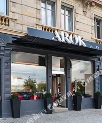 阿洛克酒店酒店图片