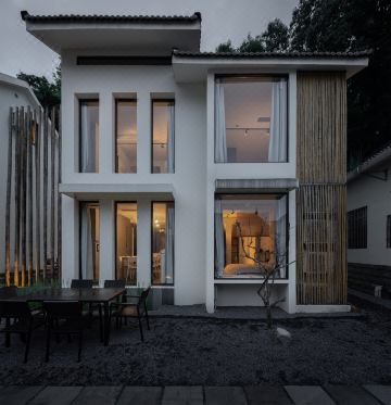 Hangzhou Linying Night Return Tea Stay