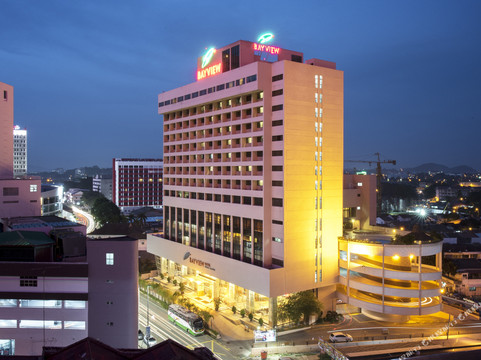 马六甲湾景酒店