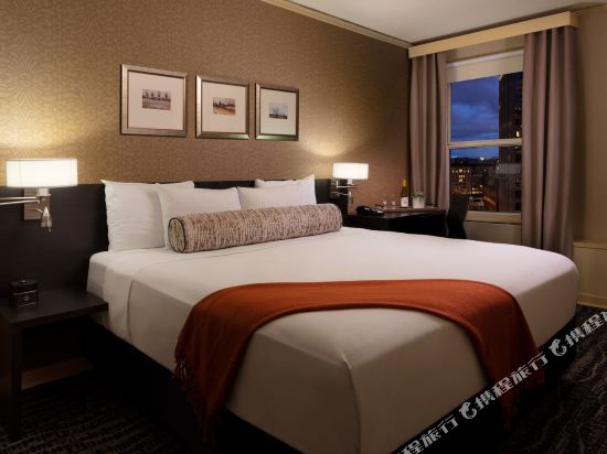 Executive Hotel Pacific Room Type - Deluxe King Room