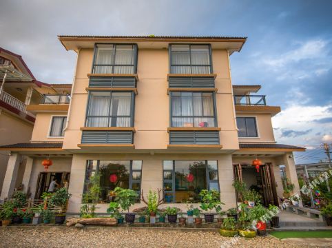 花筑·武夷山茶乡素居客栈