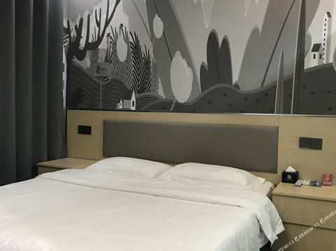 尚客优酒店(宁阳西街路店)