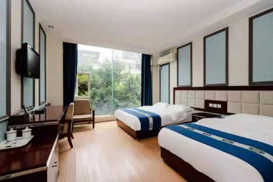 武臣商务酒店-官方