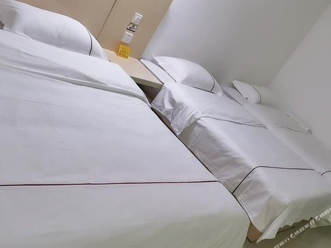 青河爱家快捷酒店