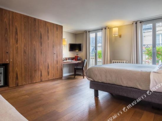 Hotel Concortel Room Type - Apartment with Kitchenette