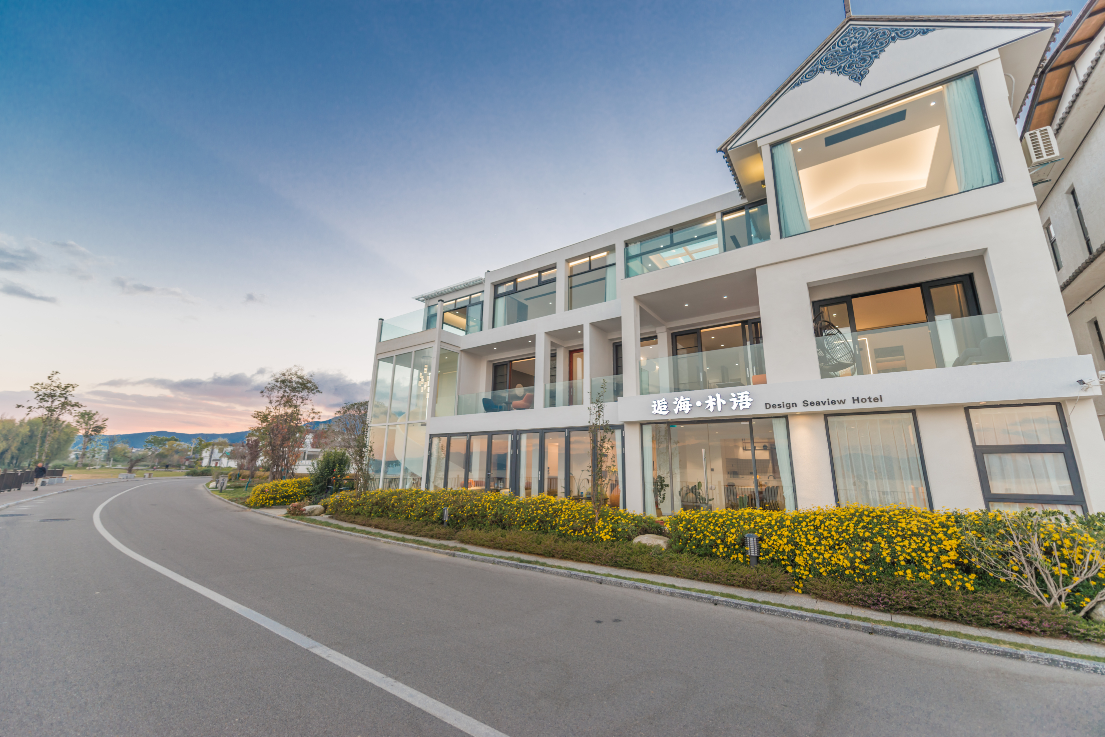 大理逅海·朴语海景客栈-官方