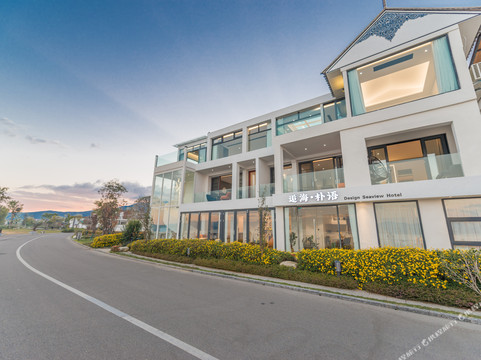 大理逅海·朴语海景客栈主图