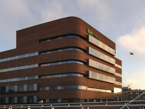 ibis Styles Arnhem Centrum