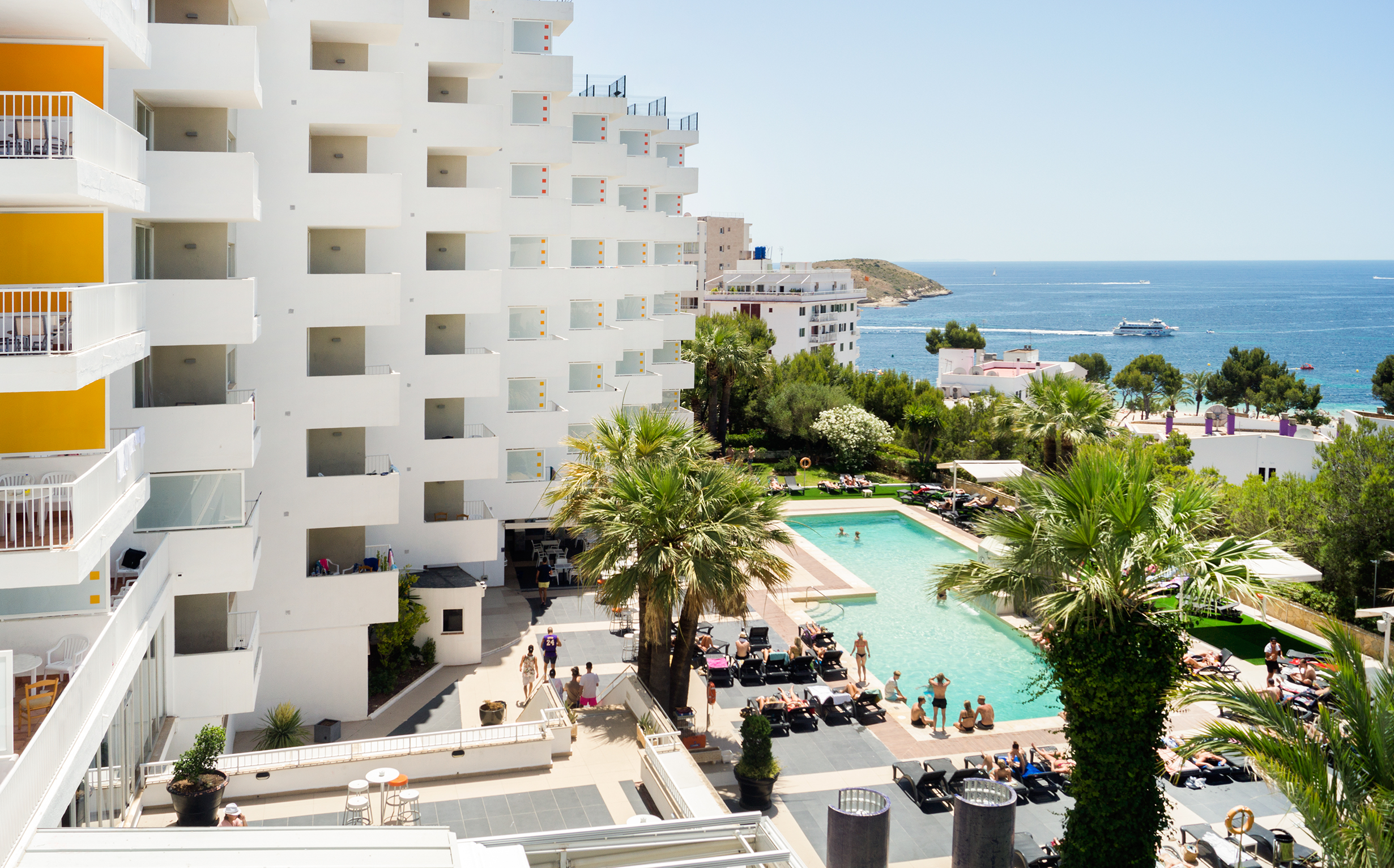 维斯塔索尔公寓-官方