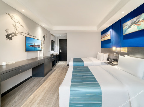 丽水凯悦故事酒店（丽水高铁站店）