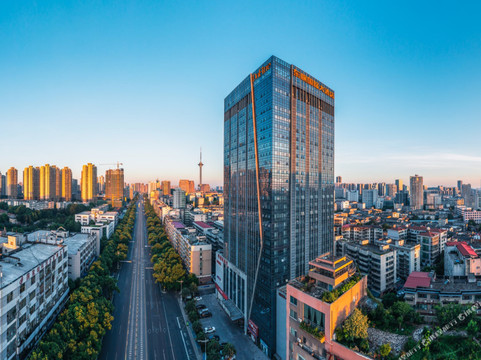 株洲东帆国际大酒店（天元区炎帝广场店）