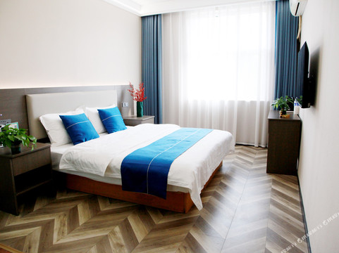 好享家酒店（鹤壁浚县古城店）