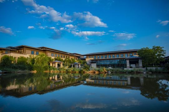 银川国际交流中心铂瑞酒店-官方