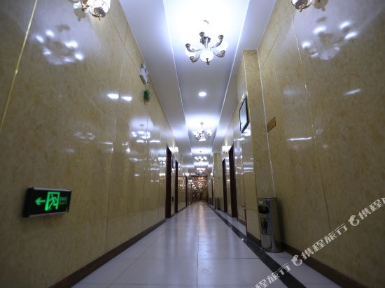 永清新悦快捷酒店