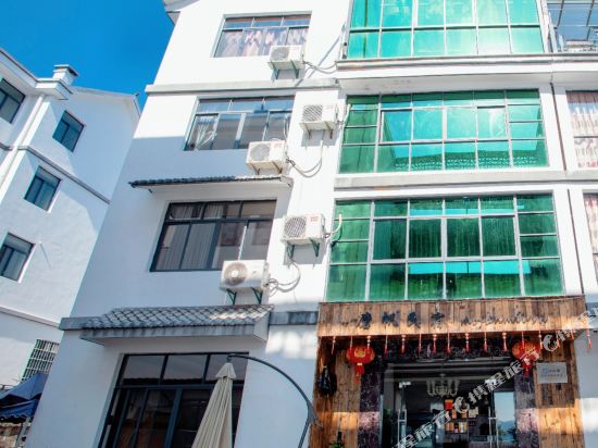 千岛湖磨帆山庄