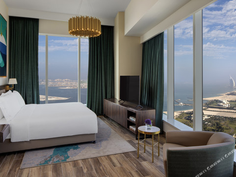 Avani+ Palm View Dubai Hotel & Suites