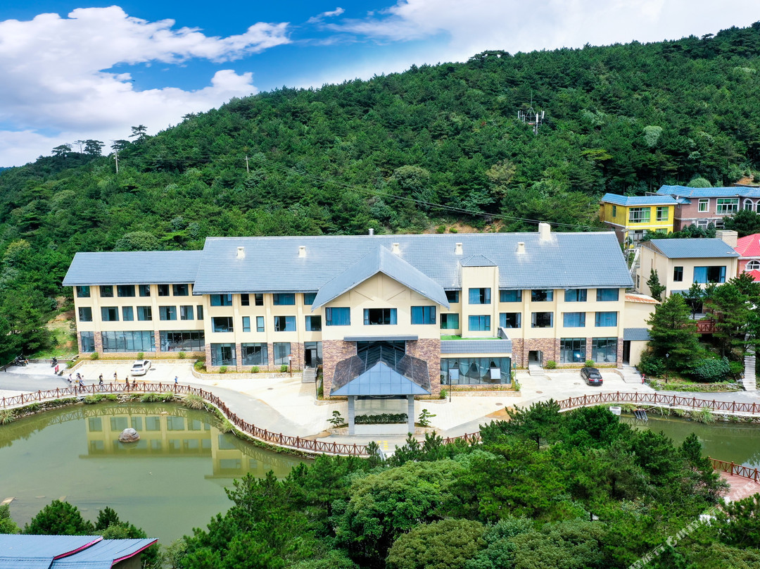 石牛山主峰酒店