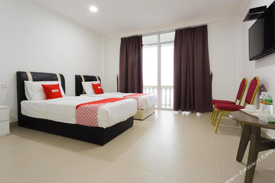 OYO 90043 Jasni Rijan Resort