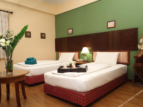 People Place Classic Hotel SHA Extra Plus