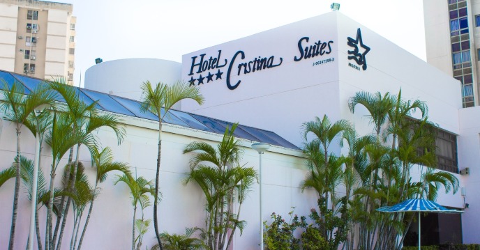 克里斯蒂娜套房酒店-官方