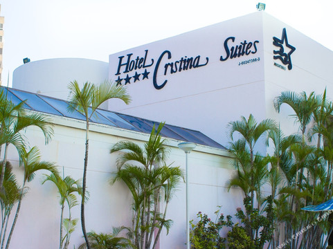 Playa Colorada酒店住宿-克里斯汀套房酒店