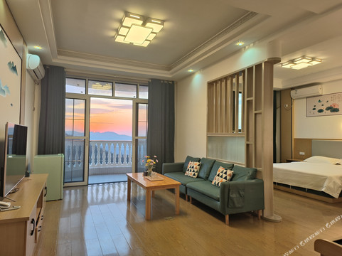 薄刀峰沁园民宿