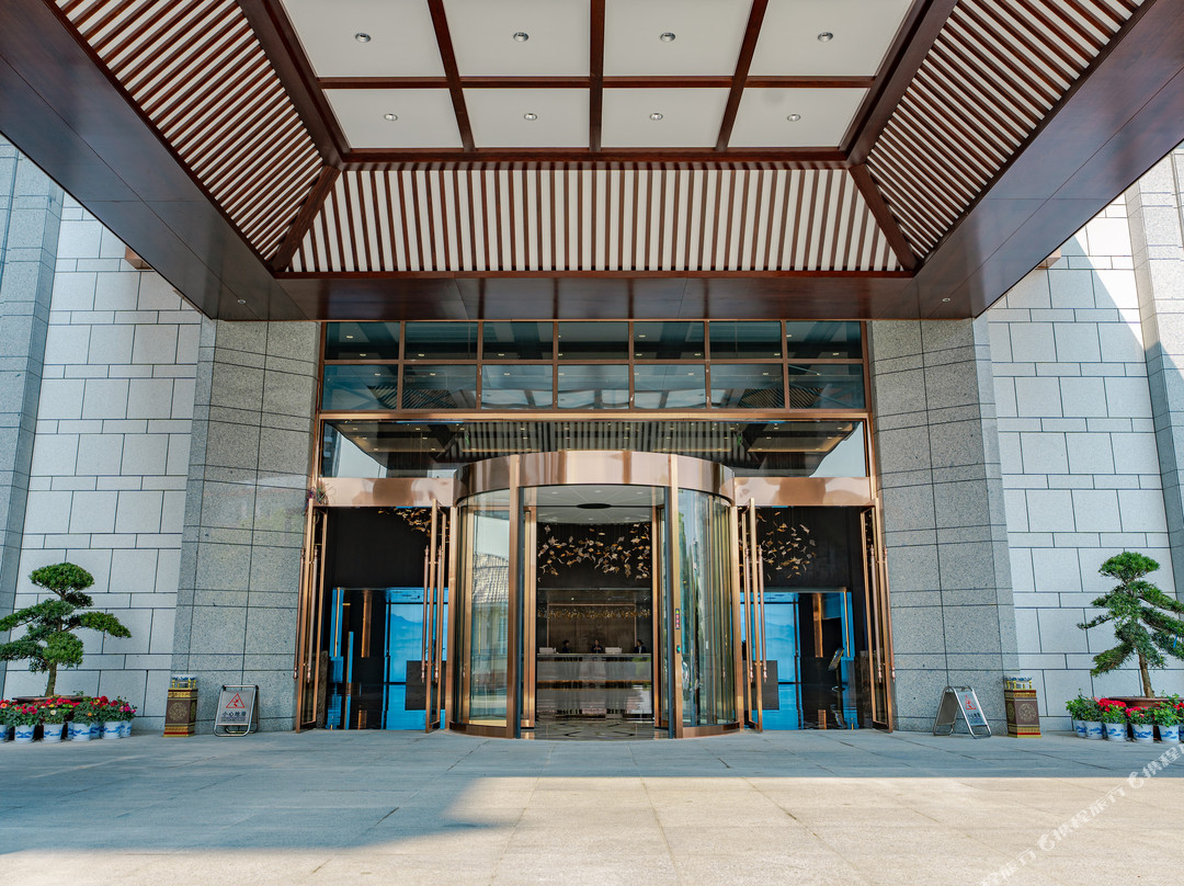 吉安县庐陵迎宾馆(庐陵宾馆店)