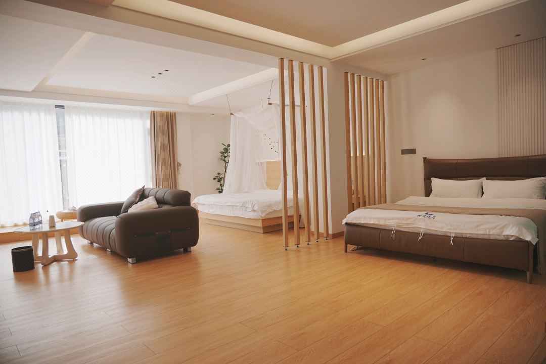 Manxiang Shifen Smart Homestay (Siguniang Mountain)