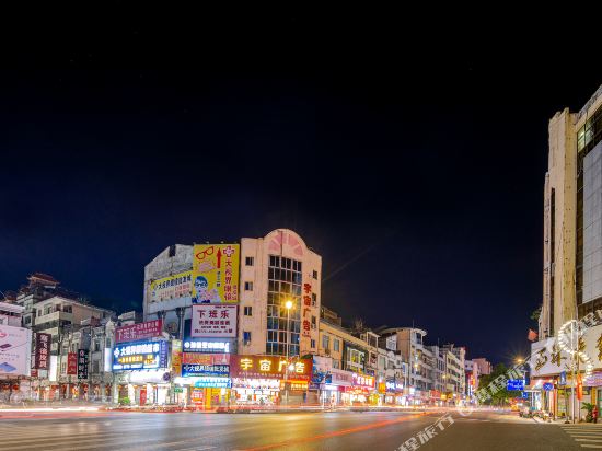 玉林龙之星酒店