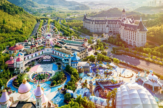 银润锦江城堡酒店