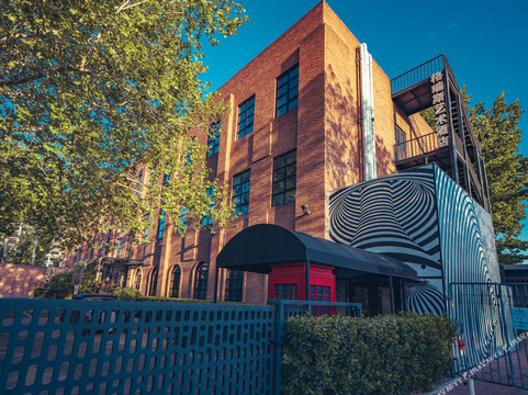 格瑞斯艺术酒店主图