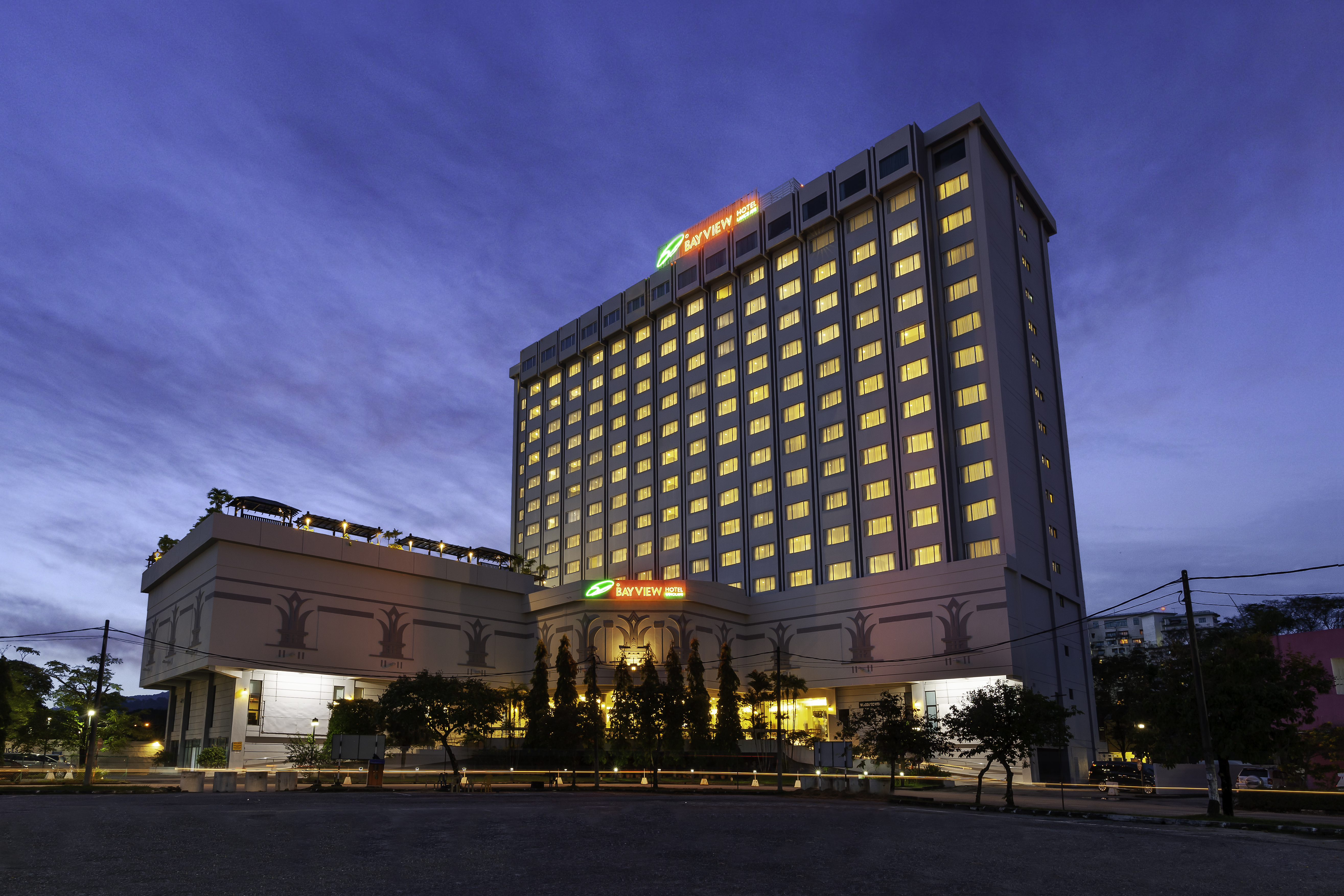 湾景国际度假酒店-官方