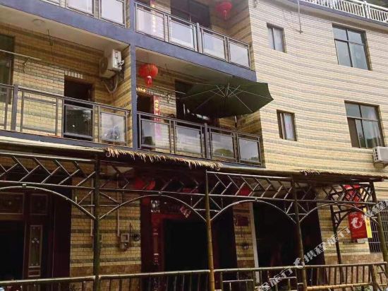 开化常来常往农家乐