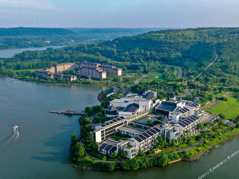 盱眙天泉湖金陵山庄