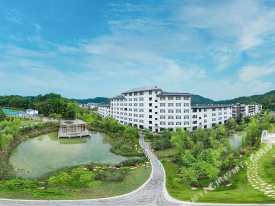 长汀棕榈湾红府酒店