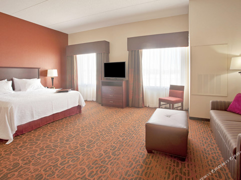 Hampton Inn Suites Minneapolis St Paul Arpt-Mall of America