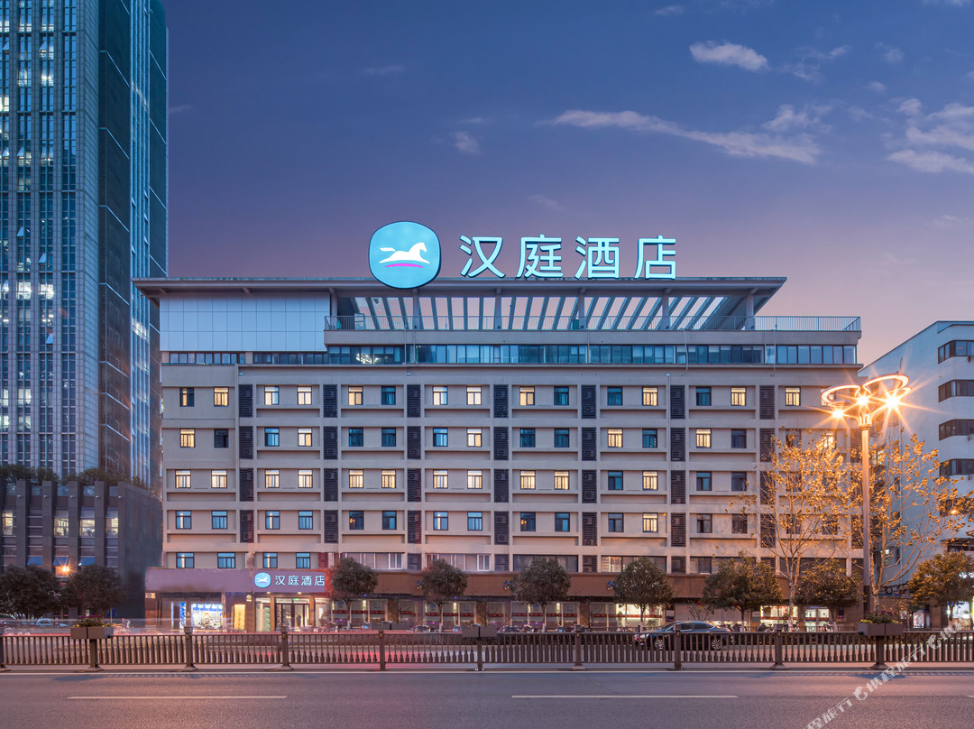 汉庭酒店(合肥国购广场店)主图