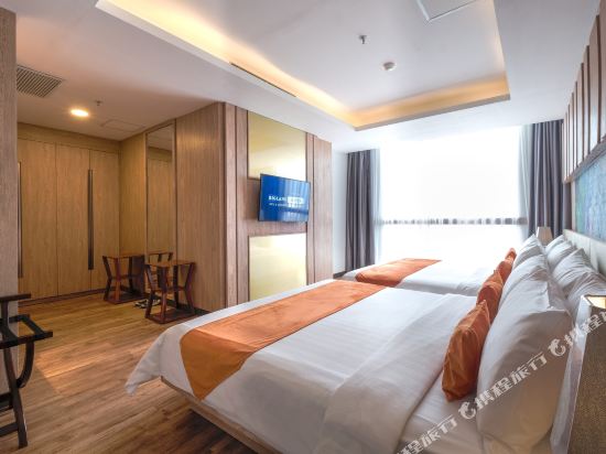 Bigland Bogor Hotel Powered by Archipelago Room Type - Family Suite