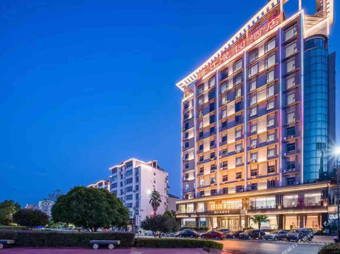 奉新滨江花园酒店