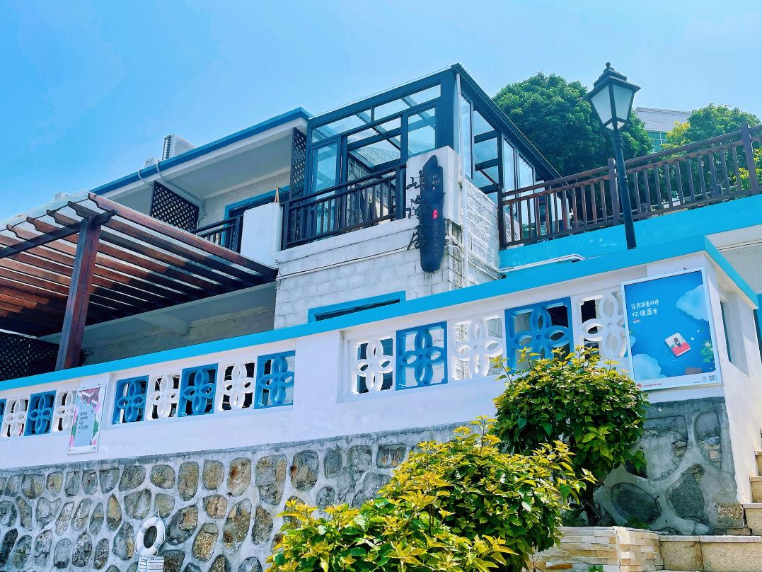 Yuhai Ju (Guishan Island)