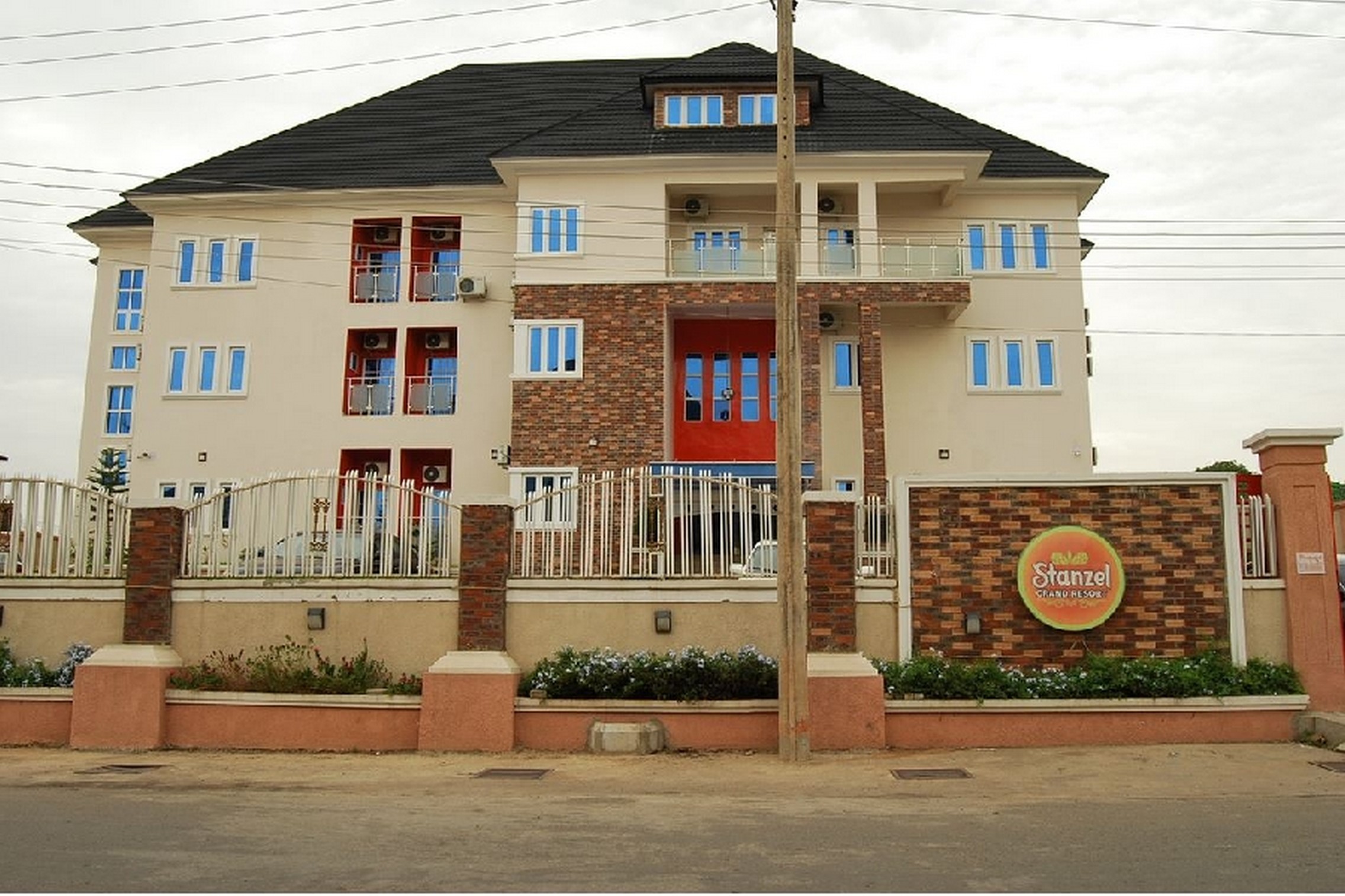 Stanzel Grand Resort-官方