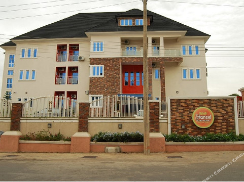 Garam酒店住宿-Stanzel Grand Resort