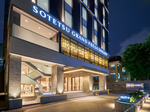 Sotetsu Grand Fresa Saigon