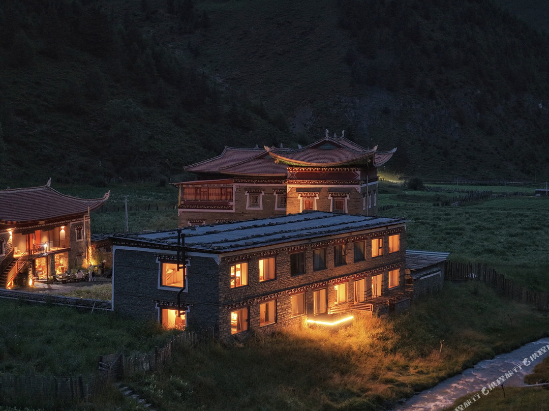 如境|甲根坝