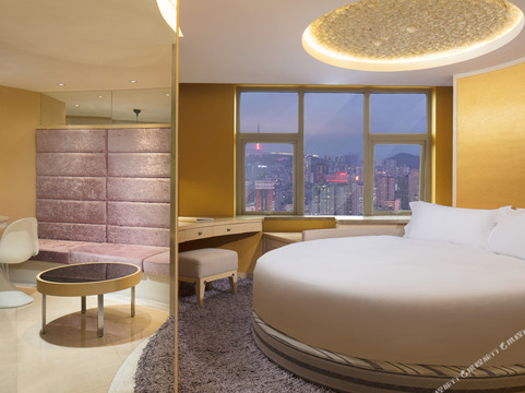 百灵酒店（贵阳喷水池紫林庵地铁站店）主图